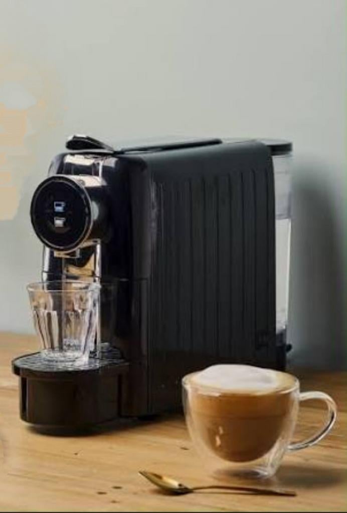 Blokker Capsule Apparaat, Ophalen of Verzenden, Gebruikt, Koffiemachine