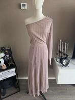 Zara off shoulder jurk maat s, Zara, Paars, Ophalen of Verzenden, Zo goed als nieuw