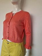 Repeat vest. Maat 38. Koraal., Kleding | Dames, Nijmegen, Verhip-vintage.nl, Ophalen of Verzenden, Zo goed als nieuw