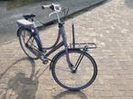 Batavus dames fiets, schoolfiets goede banden., Ophalen, Gebruikt, Staal