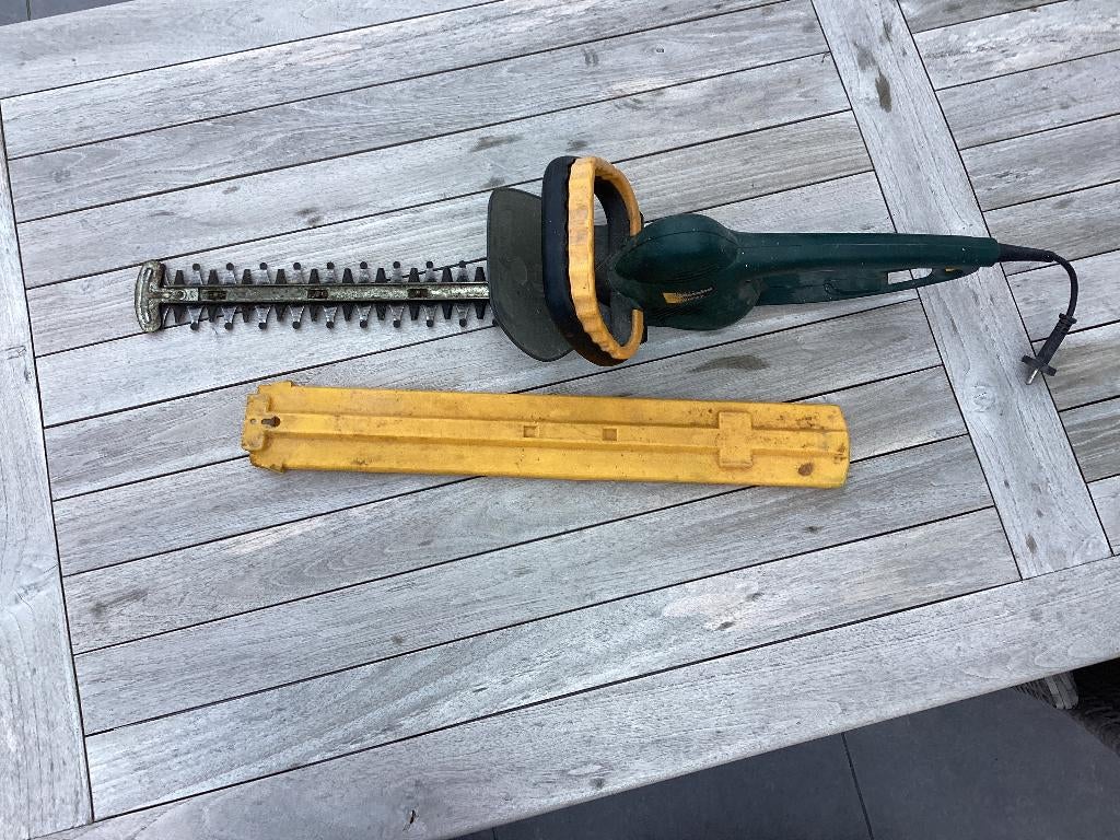 Metabo Electrische Heggenschaar, Ophalen, Gebruikt, Elektrisch, Metabo