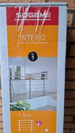 Sogem Interio Balustrade Kit 150cm - Nieuw, geopend, Doe-het-zelf en Verbouw, Ladders en Trappen, Ophalen of Verzenden, Nieuw
