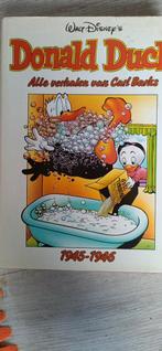 Donald Duck: Alle verhalen van Carl Barks 1945-1946, Eén stripboek, Ophalen of Verzenden, Gelezen, Carl Barks