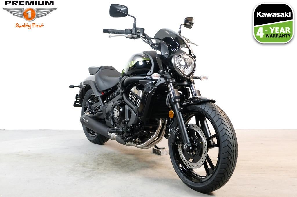 Kawasaki VULCAN S SE PERFORMANCE (bj 2026), Motoren, Motoren | Kawasaki, Chopper, Bedrijf, ABS