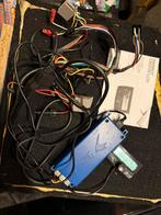 Parrot CK3100 LCD carkit, Ophalen of Verzenden, Gebruikt