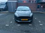Ford Fiesta 1.0 Ecoboost STline nieuwe distributie+koppeling, Voorwielaandrijving, Stof, Zwart, 100 pk