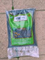 Een zak zwart zand/ bodembedekker voor het aquarium, Ophalen, Nieuw, Grind, Zand of Voedingsbodem