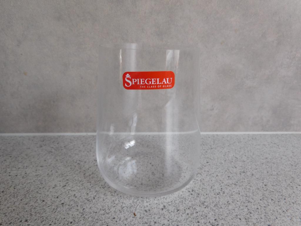 Mix Drink Glas 430 ml. 11x6 cm. Spiegelau, Ophalen of Verzenden, Zo goed als nieuw, Overige typen