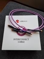 Nordost frey 2 RCA  1 meter interlink, Ophalen of Verzenden, Minder dan 2 meter, Overige kabels
