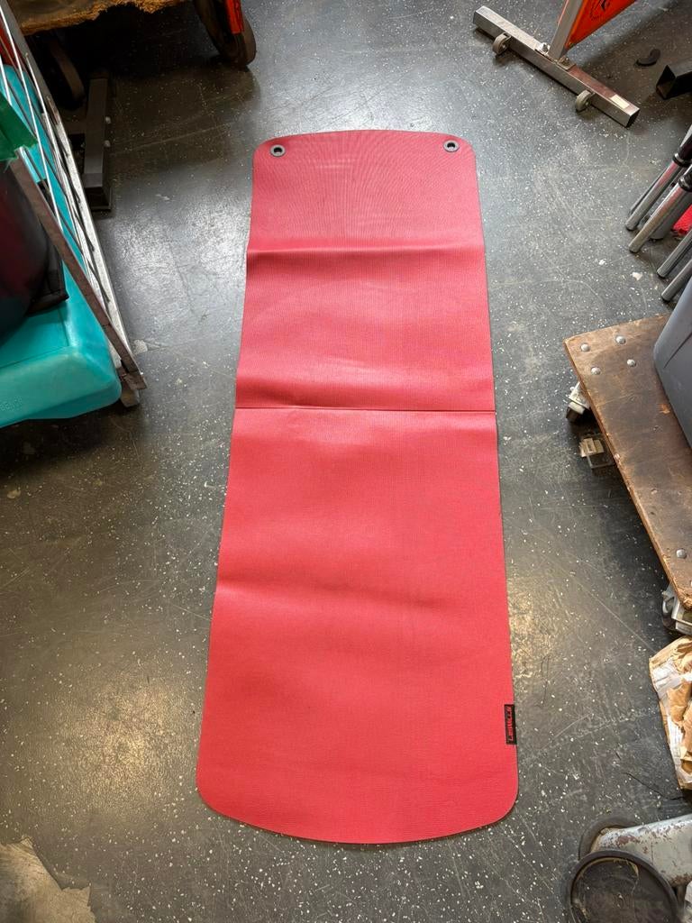 Les mills mbx smart aerobic mat goede staat, Sport en Fitness, Gebruikt, Smart mat, Les mills, Fitnessmat