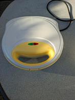 Tosti apparaat, Ophalen