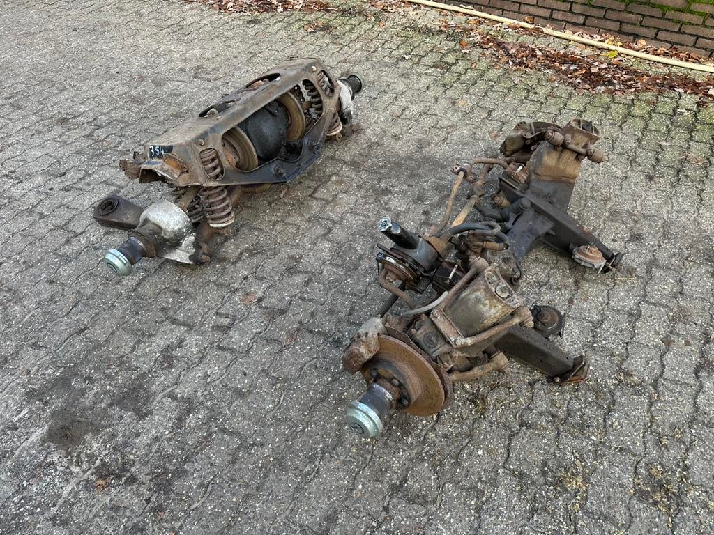 Jaguar 420 | S Type | Vooras / Achteras, Auto-onderdelen, Ophalen of Verzenden, Jaguar