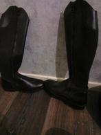 Paardrijlaarzen met rits maat 38, Dieren en Toebehoren, Paardrijkleding, Ophalen, Zo goed als nieuw, Dressuur, Schoeisel