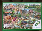 puzzel 1000 stukjes, Hobby en Vrije tijd, Denksport en Puzzels, Ophalen, 500 t/m 1500 stukjes, Gebruikt, Legpuzzel