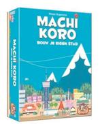 Gezelschapsspel ‘Machi Koro’(Bouw je eigen stad) 2-4 spelers, Hobby en Vrije tijd, Gezelschapsspellen | Bordspellen, Drie of vier spelers