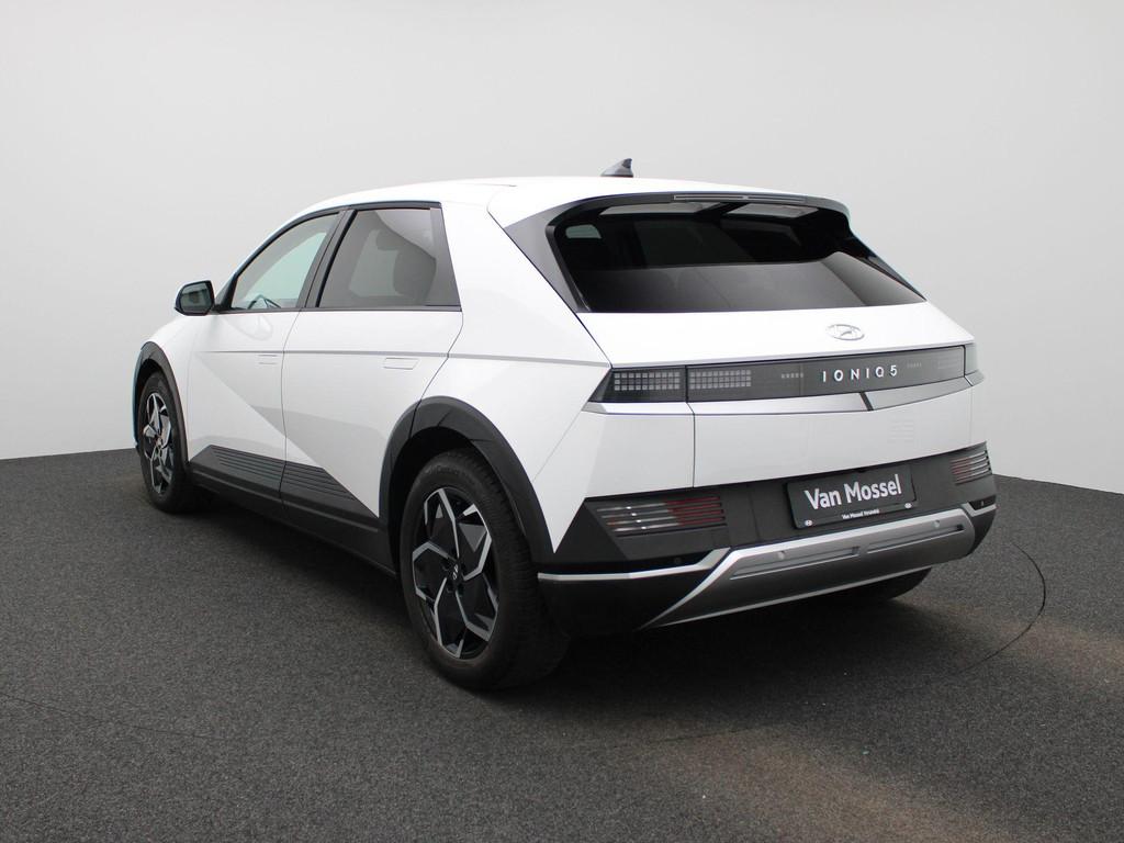 Hyundai Ioniq 5 77.4kWh Core |BTW |WLTP 507 km |Navigatie |A, Auto's, Hyundai, Automaat, 228 pk, Gebruikt, IONIQ 5