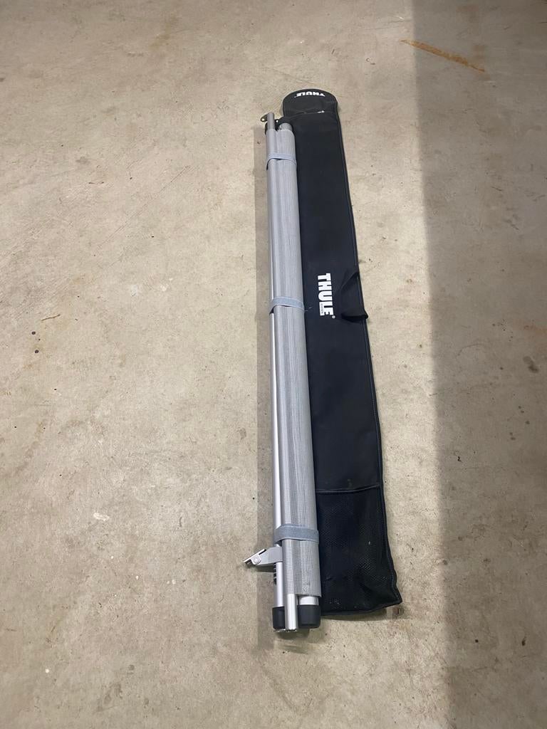 Thule windscherm, Ophalen, Nieuw