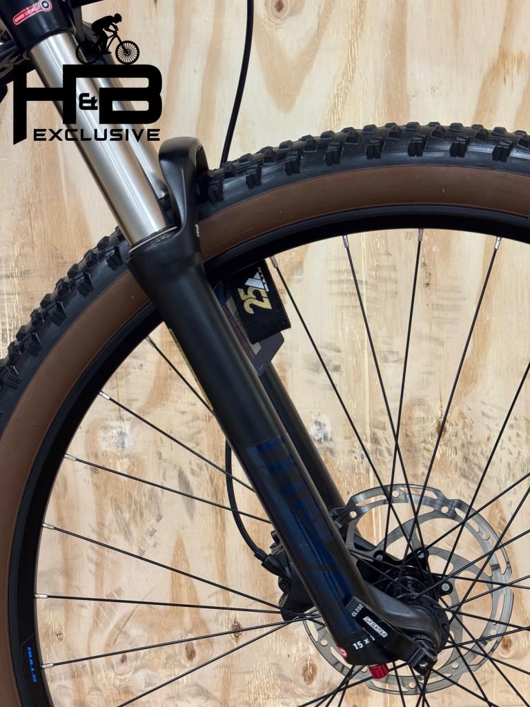 Bulls Copperhead Evo AM 1 E-Mountainbike Shimano Deore, Fietsen en Brommers, Fietsen | Mountainbikes en ATB, Niet ingevuld, Ophalen of Verzenden