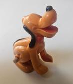 Vintage Walt Disney Pluto Opwindbaar Speelgoedfiguur 1977, Verzamelen, Ophalen of Verzenden, Goofy of Pluto, Gebruikt, Beeldje of Figuurtje