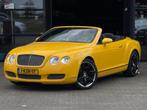 Bentley Continental GTC 6.0 W12 CABRIO/KEYLESS/LEDER/CAMERA/, Auto's, Bentley, Automaat, Gebruikt, Zwart, Overige kleuren