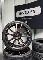 ✅ 20” Originele BORBET W Velgen 5x112 + Zomerbanden – ZGAN!!, Auto-onderdelen, Ophalen, 245 mm, Banden en Velgen, Nieuw