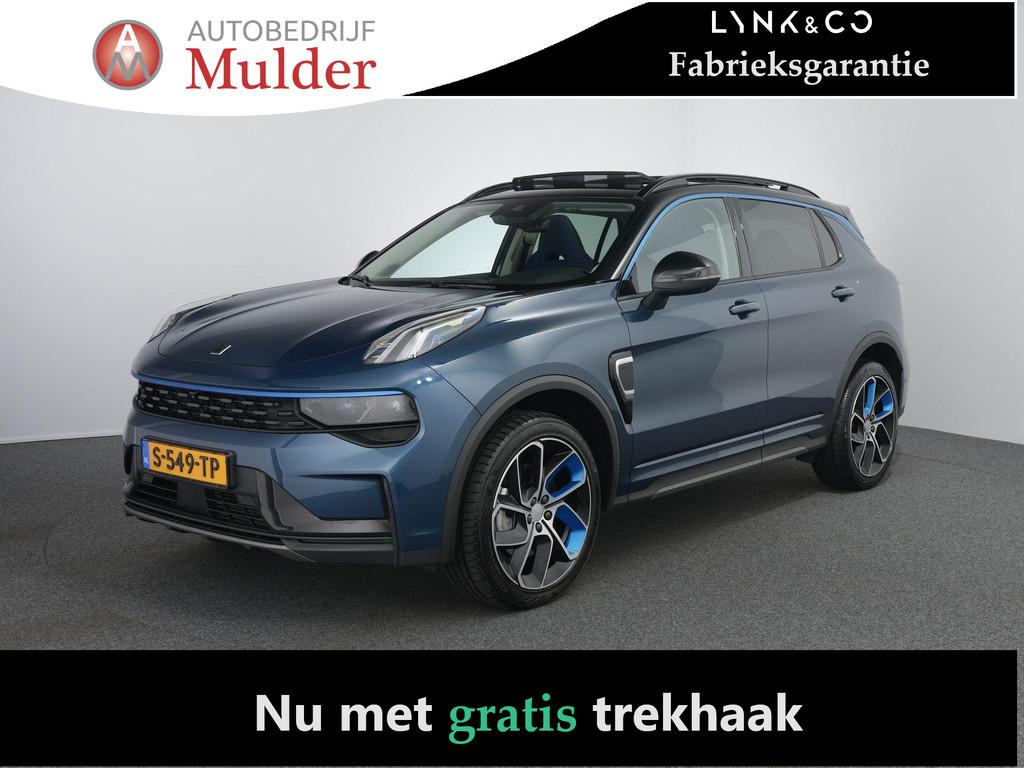 Lynk & Co 01 1.5 | 360 camera | Trekhaak | Pano | Carplay |, Auto's, Lynk & Co, Bedrijf, Te koop, 360° camera, ABS, Achteruitrijcamera