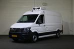 Volkswagen Crafter 2.0 TDI L3 H3 Koelwagen Vrieswagen -20 Gr, Voorwielaandrijving, Stof, Gebruikt, 4 cilinders