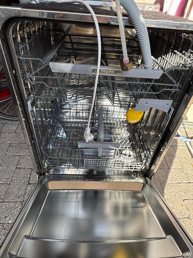 Pilgrim Vaatwasser - Gebruikt, Goede Staat, Gebruikt, 60 cm of meer, Ophalen of Verzenden, Kort programma