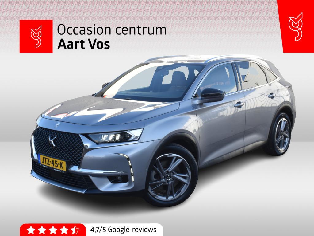 DS 7 Crossback E-Tense EAT8 300pk 4x4 Opera Panorama dak | L, Auto's, DS, Bedrijf, Te koop, DS 7, 360° camera, 4x4, ABS, Achteruitrijcamera