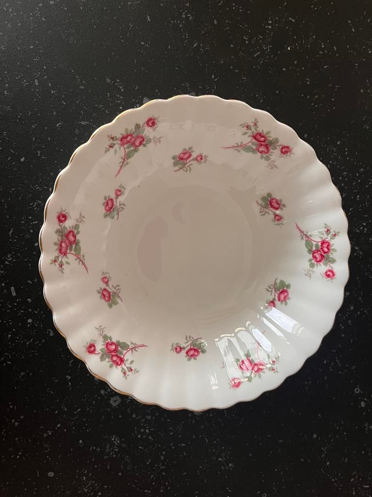 Richmond Porseleinen schaaltje met rozen, Ophalen of Verzenden