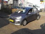Hyundai I10 1.0i Comfort 119 d km nap navi airco nieuwe APK, Stof, Gebruikt, 4 stoelen, Origineel Nederlands