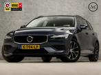 Volvo V60 2.0 B3 Sport 177Pk Automaat (APPLE CARPLAY, GROOT, Auto's, Volvo, 12 maanden, Stof, 4 cilinders, Blauw