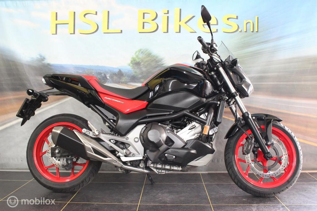 Honda NC 750S DCT ABS, Motoren, LED Verlichting, 745 cc, Bedrijf, Meer dan 35 kW