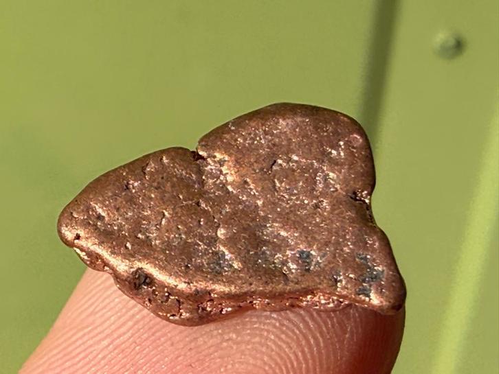 Koper nuggets USA mineralen, Verzamelen, Mineralen en Fossielen, Mineraal, Ophalen of Verzenden