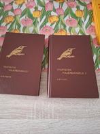 Tropische voliëre vogels deel 1 en 2 van A. Rutgers uitgave, Ophalen of Verzenden, Kooi-accessoires