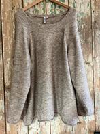 Heerlijke zachte trui van Ciso, mt 2XL- 52/54, Beige, Trui of Vest, Ciso, Ophalen of Verzenden