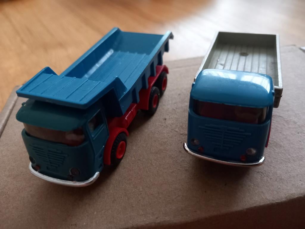 Faller ams vrachtwagen, Ophalen of Verzenden, Elektrisch, Overige merken