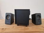 Trust pc speakers model 20442, Computers en Software, Ophalen of Verzenden, Gebruikt, Trust