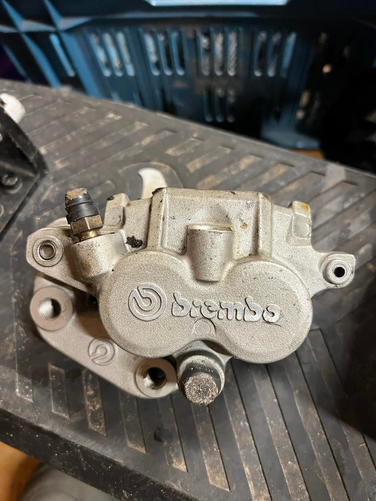 Brembo remklauw compleet, Ophalen of Verzenden, Gebruikt, Overige automerken