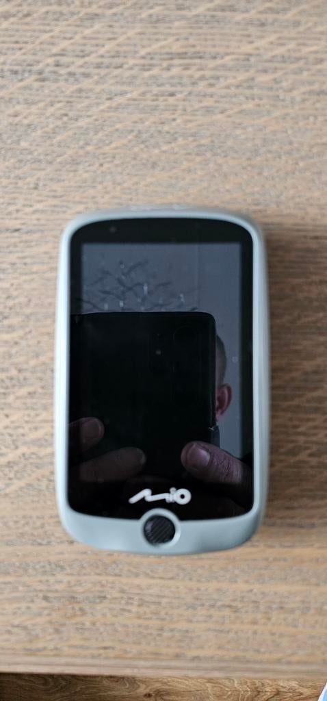 Te koop mio cyclo discover. Weinig gebruikt, Fietsen en Brommers, Fietsaccessoires | Fietscomputers, Ophalen, Draadloos, Zo goed als nieuw