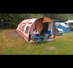 6 persoons katoenen tent van de vrijbuiter, Caravans en Kamperen, Tenten, Ophalen