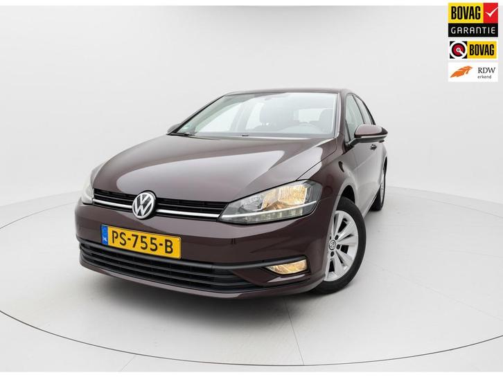 Volkswagen Golf 1.0 TSI Trendline|Trekhaak|Led|Airco, Auto's, Volkswagen, Bedrijf, Te koop, Golf, ABS, Airbags, Airconditioning