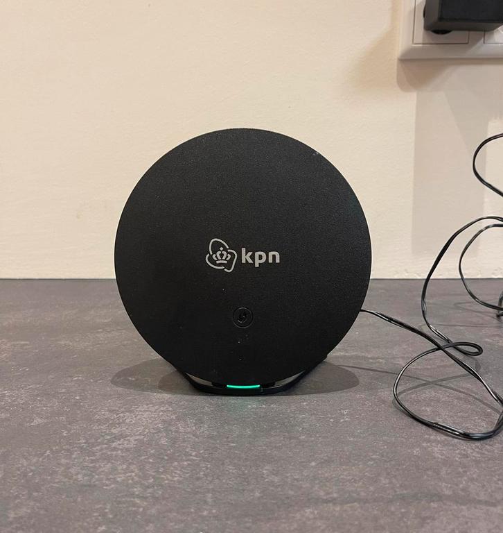 KPN Wifi Versterker 2.0 - Verbeter je WiFi signaal, Computers en Software, WiFi-versterkers, Zo goed als nieuw, Ophalen of Verzenden