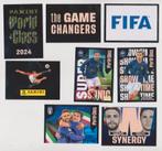 Panini stickers FIFA World Class 2024, Verzenden, Zo goed als nieuw, Buitenlandse clubs, Poster, Plaatje of Sticker