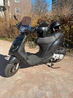 Piaggio Zip 2022 SP Full Option Carbon - Topstaat!, Ophalen, Maximaal 45 km/u, Zip, Zo goed als nieuw