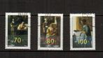 1664 Johannes Vermeer 1996 Gestempeld, Postzegels en Munten, Verzenden, Na 1940, Gestempeld