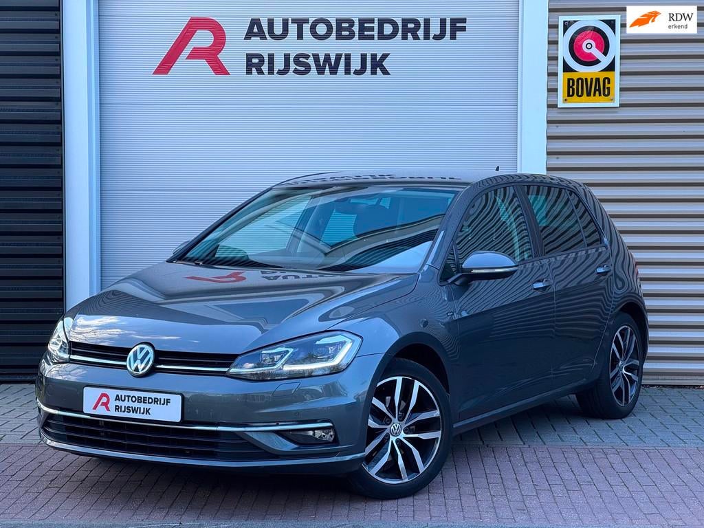 Volkswagen Golf 1.4 TSI Highline Navi/AppleCarPlay/, 125 pk, Gebruikt, Euro 6, 4 cilinders