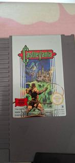 Castlevania NES - Klassieke Vampierjacht op Nintendo, Gebruikt, 1 speler, Ophalen of Verzenden, Platform