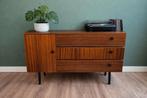 retro kastje / dressoirkastje, Huis en Inrichting, Kasten | Dressoirs, Ophalen, Gebruikt, 25 tot 50 cm, 100 tot 150 cm