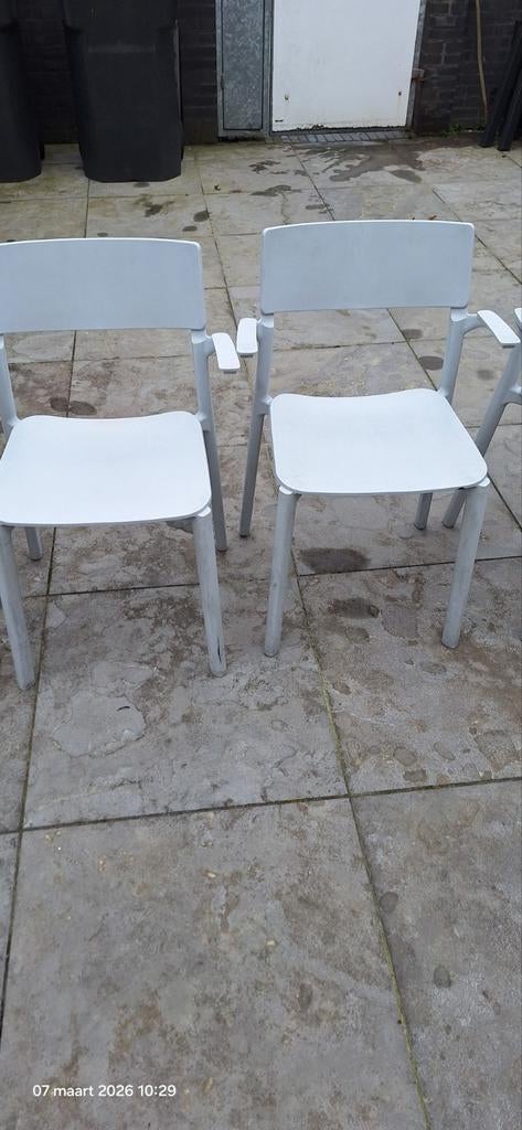 Urban stoelen  6X, Huis en Inrichting, Stoelen, Ophalen of Verzenden, Zo goed als nieuw, Vier